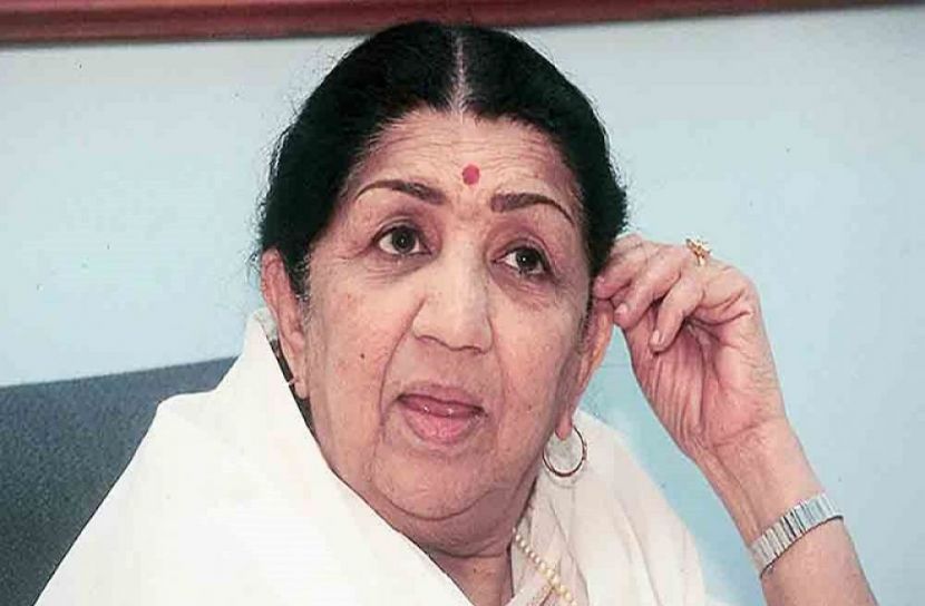 লতা মঙ্গেশকরের প্রয়াণ