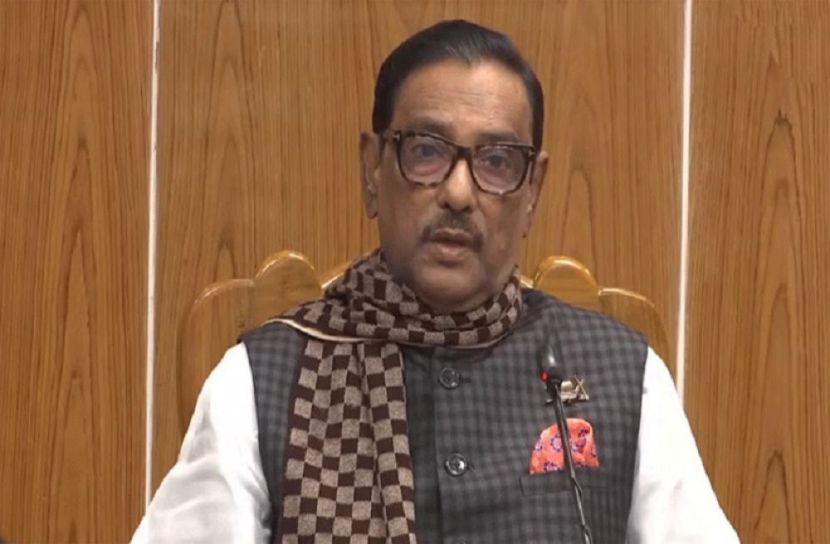 হিরো আলম নিয়ে মন্তব্য ছিল না