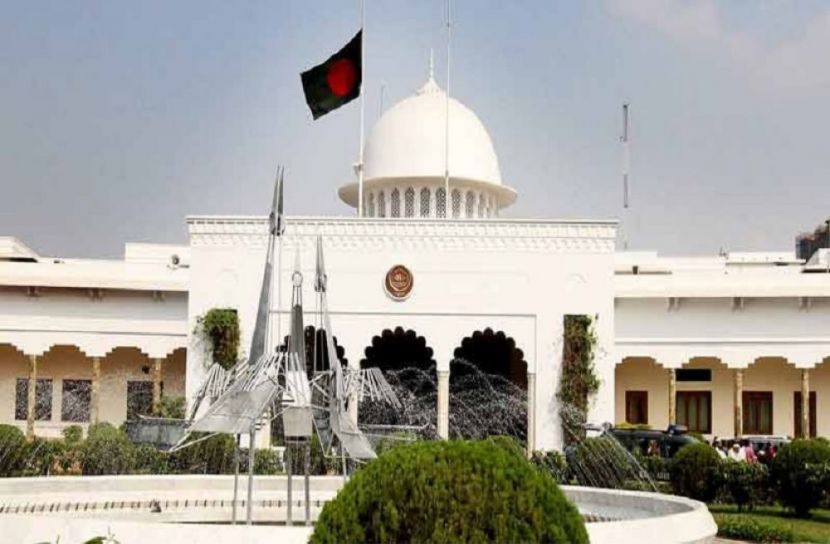 সন্ধ্যায় রাষ্ট্রপতি মনোনয়ন