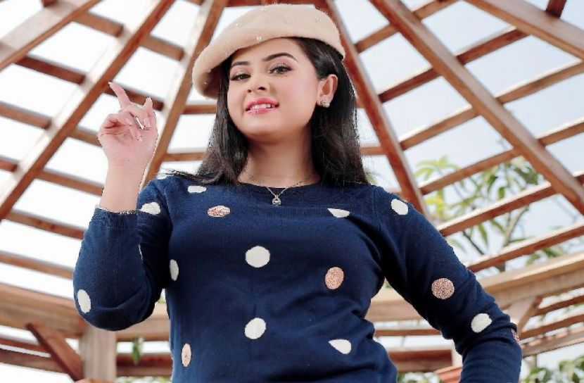 নতুন সিনেমায় বুবলী