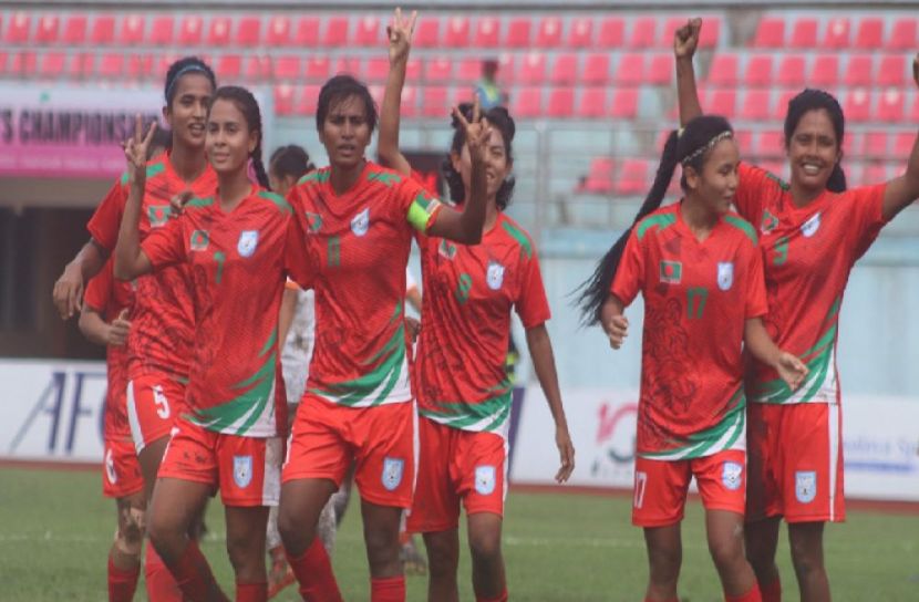 ভুটানকে গুড়িয়ে ফাইনালে বাংলাদেশ