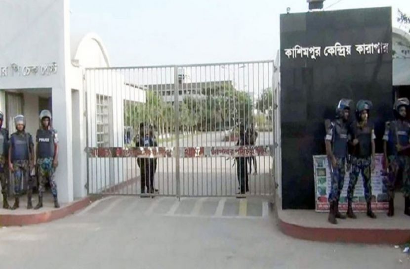 কাশিমপুরে মৃত্যুদণ্ডপ্রাপ্ত আসামির ফাঁসি কার্যকর