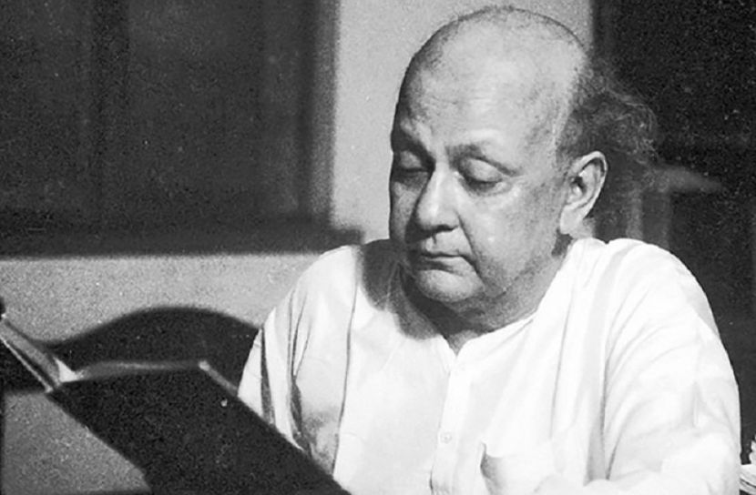সৈয়দ মুজতবা আলী’র প্রয়াণ