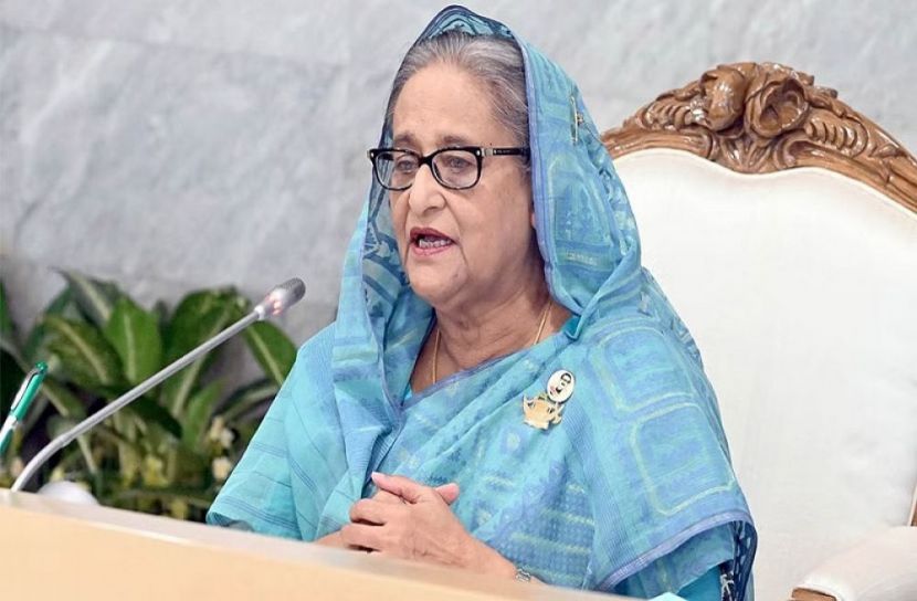 প্রধানমন্ত্রী শেখ হাসিনা (ফাইল ছবি)