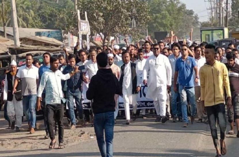 টেকনাফে রাজনীতির মাঠ উত্তপ্ত