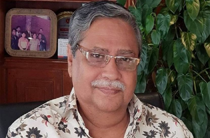 রাষ্ট্রপতি হচ্ছেন সাহাবুদ্দিন চুপ্পু
