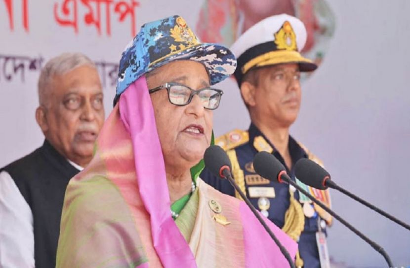 প্রধানমন্ত্রী শেখ হাসিনা (ছবি-সংগৃহিত)