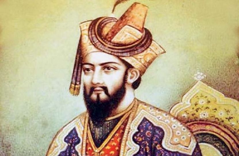 সম্রাট জহিরউদ্দিন মুহাম্মদ বাবরের জন্ম