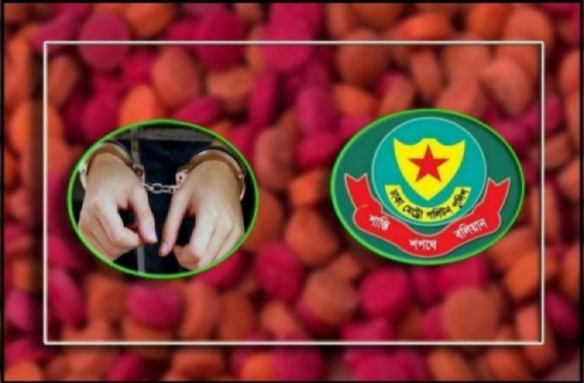 মাদকবিরোধী অভিযানে গ্রেফতার ৪২