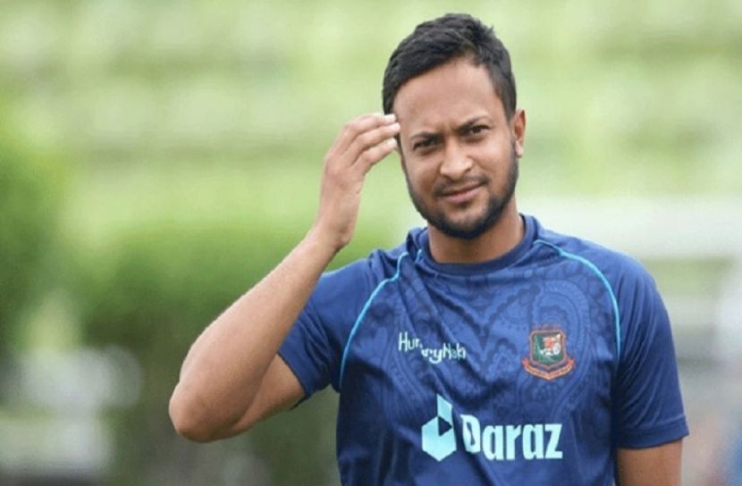 পিএসএল খেলতে গেলেন সাকিব