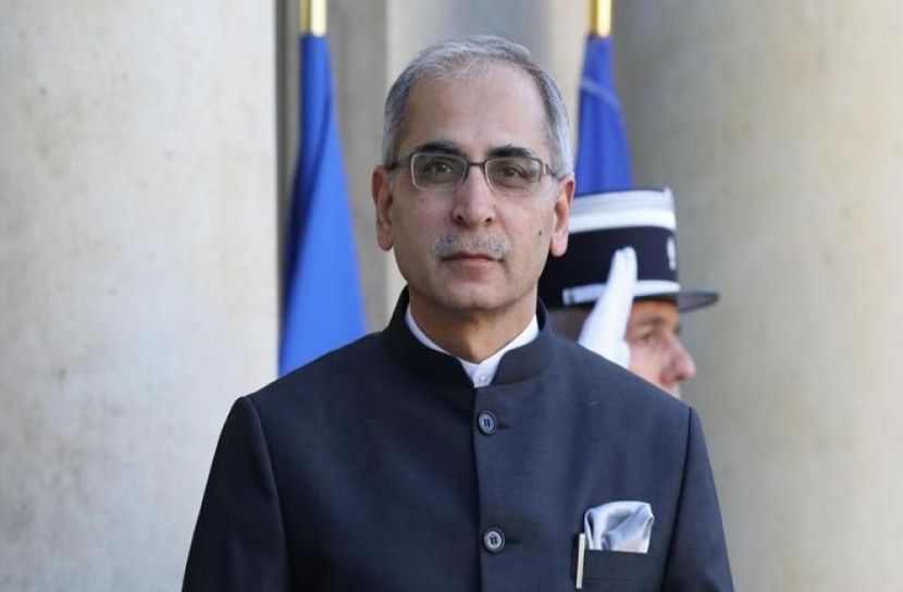 দুদিনের সফরে ভারতের পররাষ্ট্র সচিব 