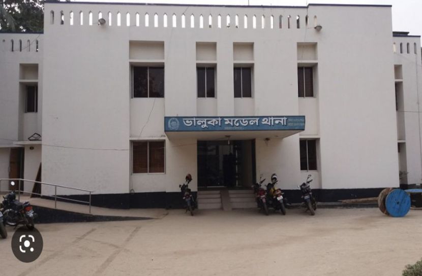 অবৈধ মোটরসাইকেলের বিরুদ্ধে অভিযান