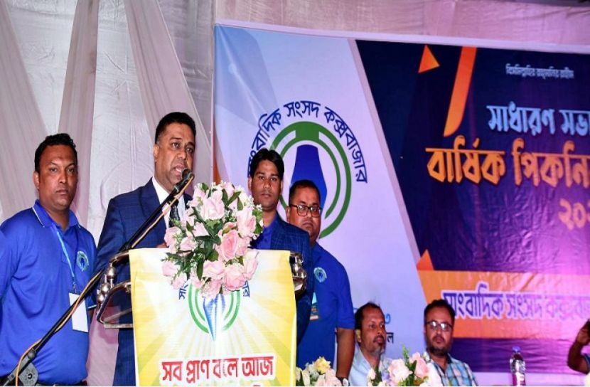 স্মার্ট বাংলাদেশ বিনির্মাণে সাংবাদিকদের ভূমিকা গুরুত্বপূর্ণ