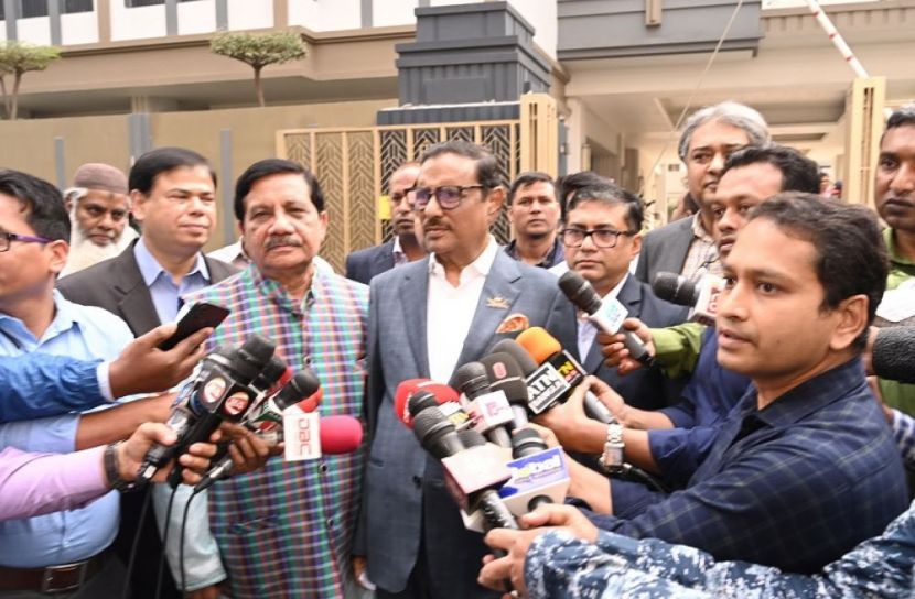 বিএনপি কূটকৌশলের আশ্রয় নিচ্ছে
