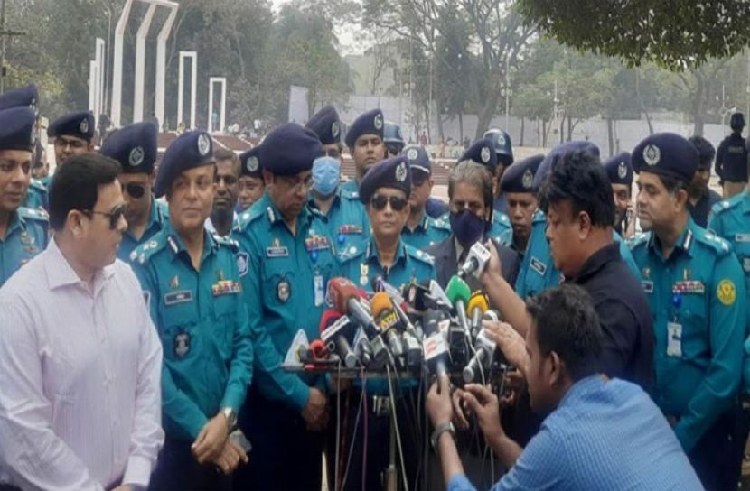 জঙ্গি হামলার আশঙ্কা নেই