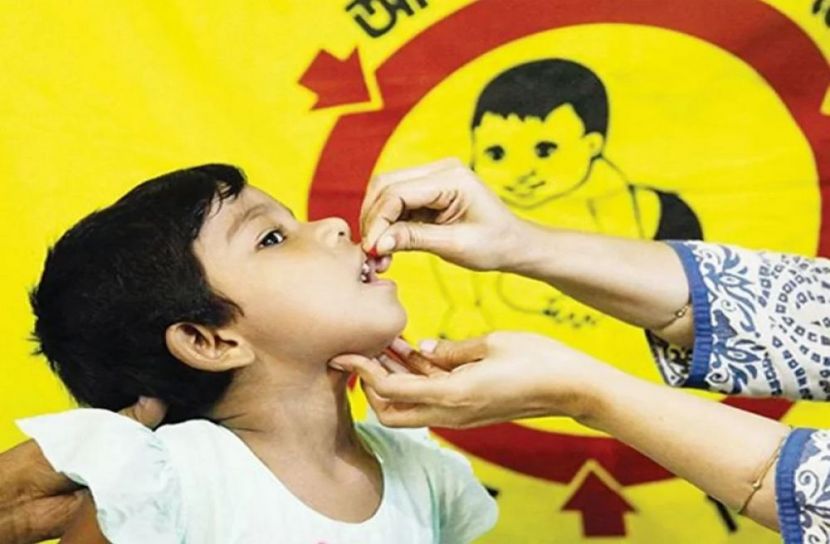 সোমবার সারাদেশে ভিটামিন ‌‘এ’ প্লাস ক্যাম্পেইন