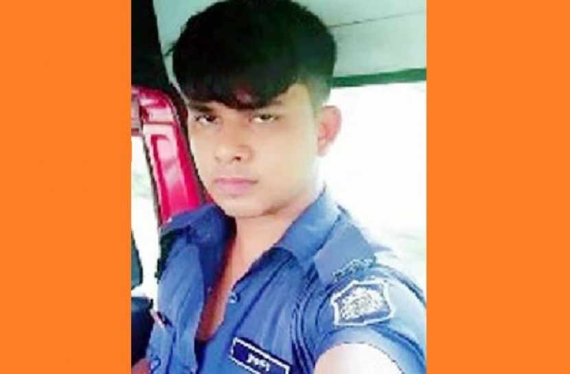 ধর্ষণের অভিযোগে পুলিশ সদস্য গ্রেফতার