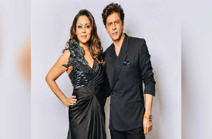 ট্রলের মুখে শাহরুখের স্ত্রী