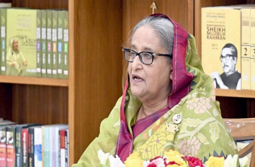 প্রধানমন্ত্রী শেখ হাসিনা (ফাইল ছবি)