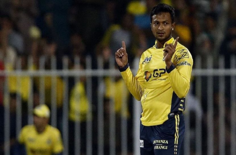 পিএসএল ছেড়ে যুক্তরাষ্ট্রে গেলেন সাকিব