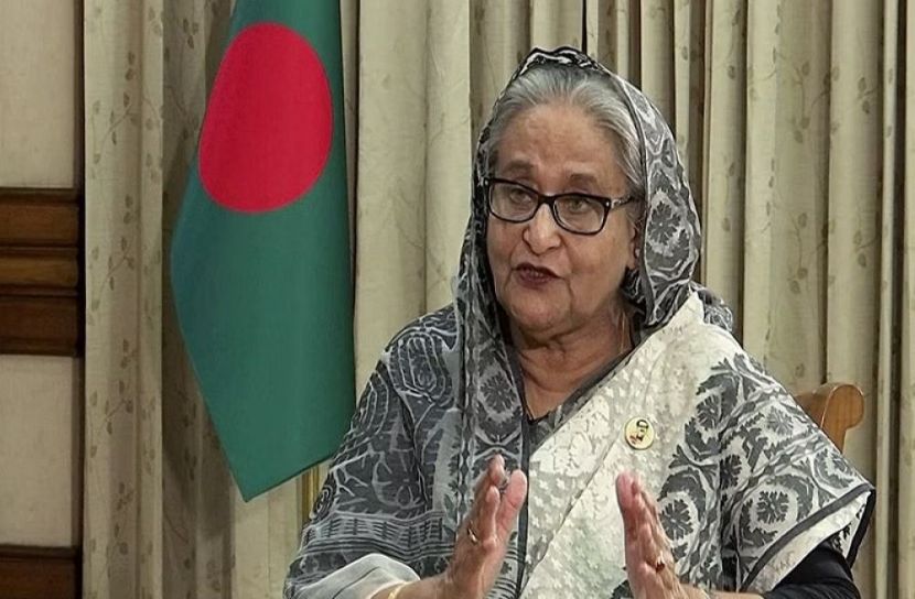 প্রধানমন্ত্রী শেখ হাসিনা (ফাইল ছবি)