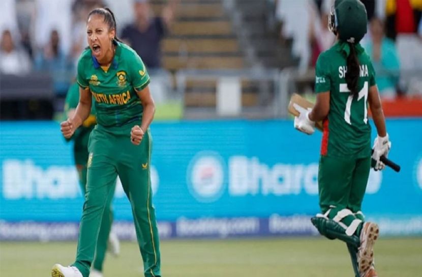হার দিয়েই বিশ্বকাপ শেষ হলো বাংলাদেশের