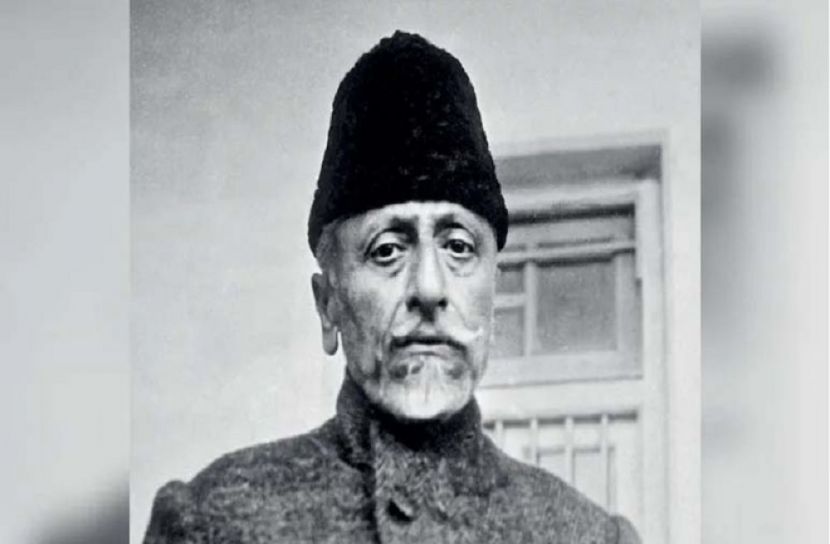 মওলানা আবুল কালাম আজাদ‘র প্রয়াণ