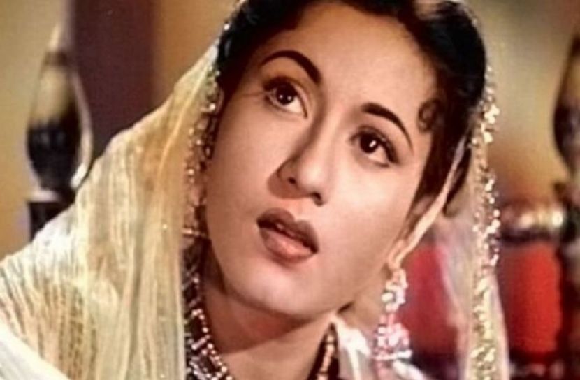মধুবালা‘র প্রয়াণ