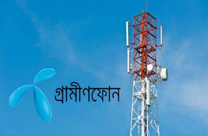 গ্রামীণফোনের নেটওয়ার্ক বিপর্যয়