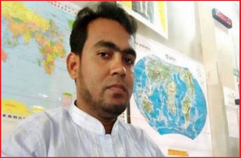 মোটরসাইকেল দুর্ঘটনায় স্কুলশিক্ষক নিহত