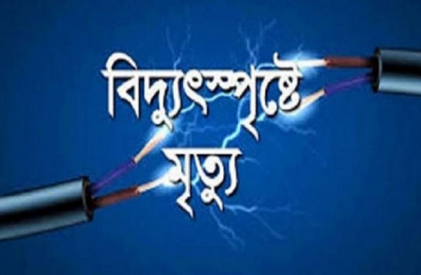 বিদ্যুৎস্পৃষ্ট