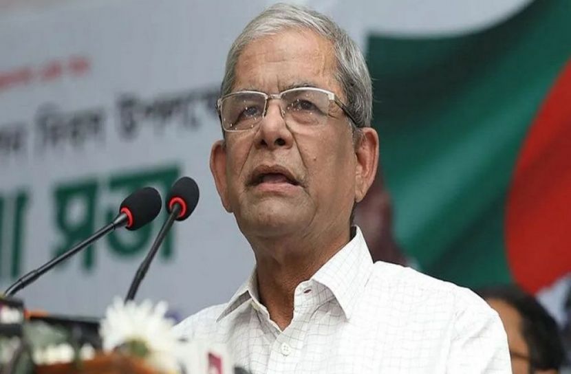 সরকারকে হটাতে হবে