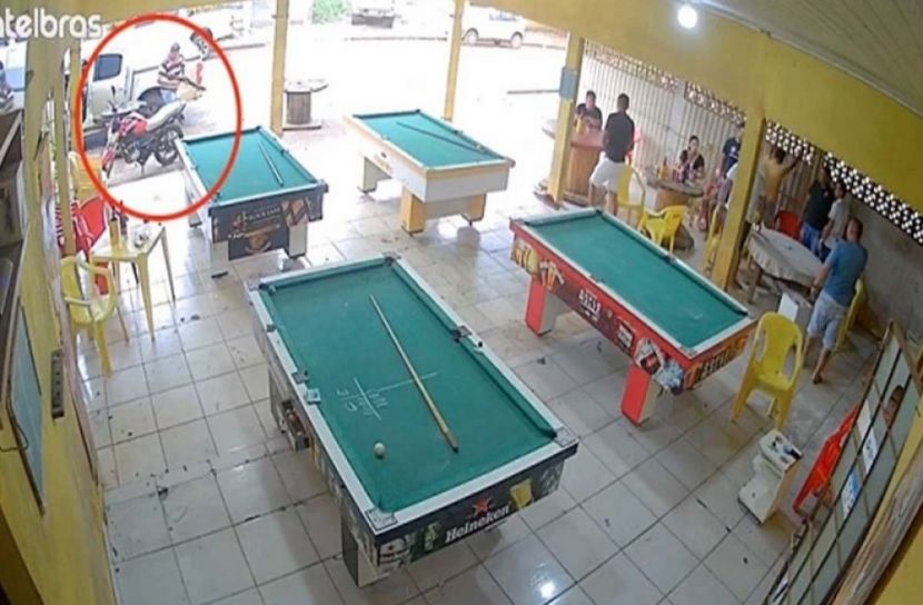খেলাকে কেন্দ্র করে ৭ জনকে গুলি করে হত্যা!