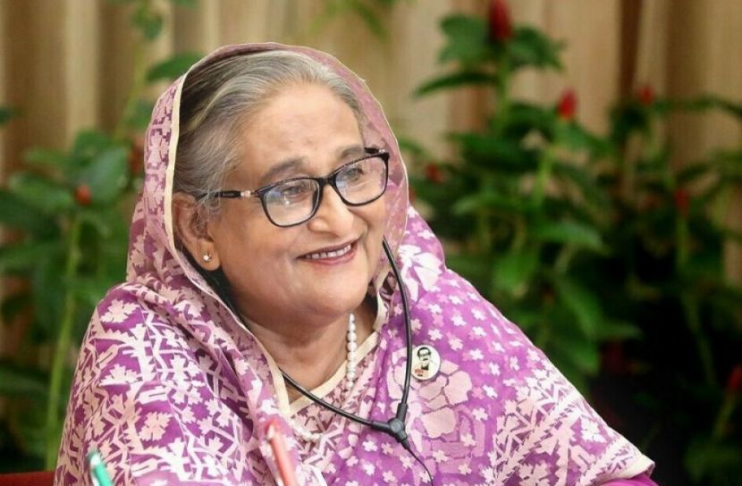 প্রধানমন্ত্রী শেখ হাসিনা (ফাইল ছবি)