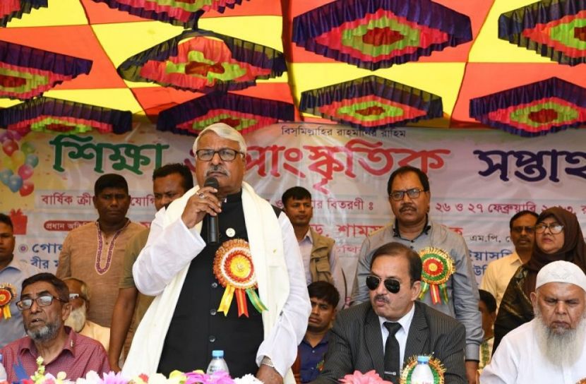 ইতিবাচক প্রভাব পড়তে শুরু করেছে