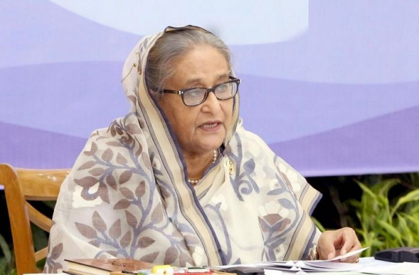 প্রধানমন্ত্রী শেখ হাসিনা (ফাইল ছবি)