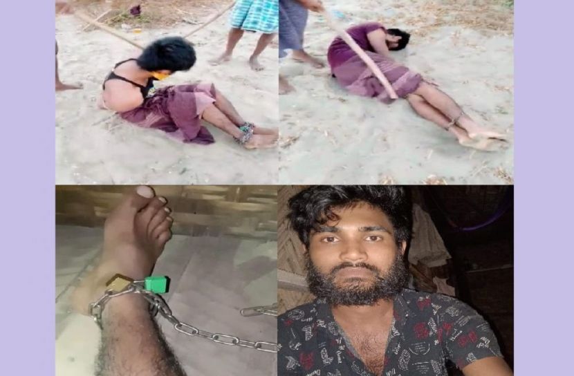 ইয়াবার বদলে টর্চার সেলে বন্দি যুবক