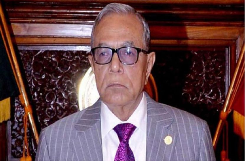 ৫ দিনের সফরে রাষ্ট্রপতি