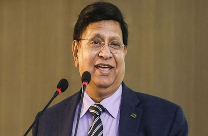 পররাষ্ট্রমন্ত্রী ড. এ কে আব্দুল মোমেন (ফাইল ছবি)