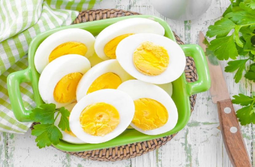 ডিমের খোসা ছাড়ানোর পদ্ধতি