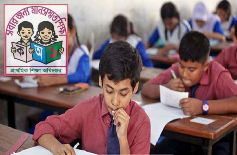 প্রাথমিক বৃত্তির ফল স্থগিত