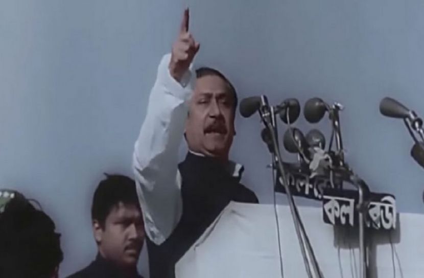 আজ অগ্নিঝরা মার্চের প্রথম দিন