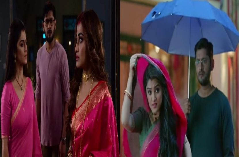 সোহাগ জল এখন পরকীয়া জল!