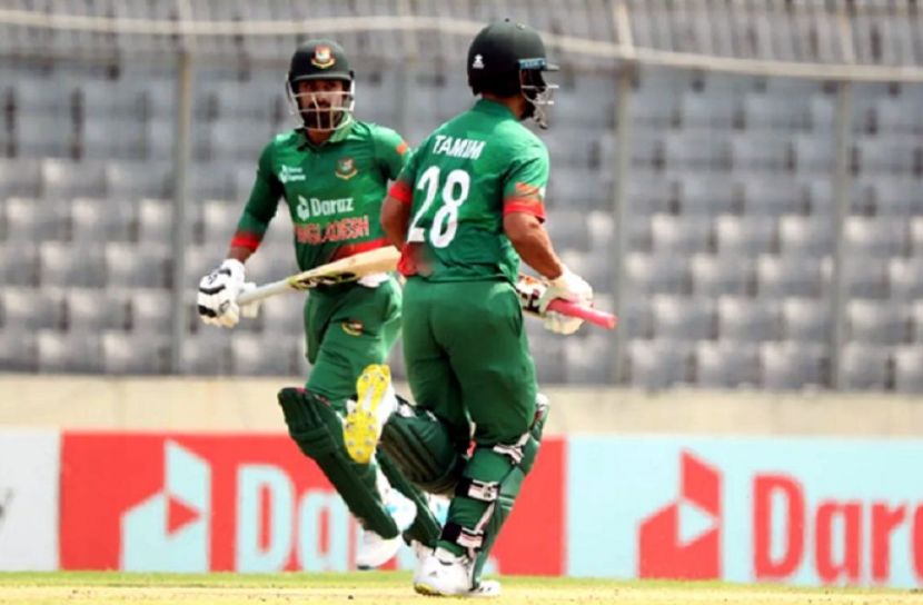 ২১০ রানের টার্গেট দিল বাংলাদেশ