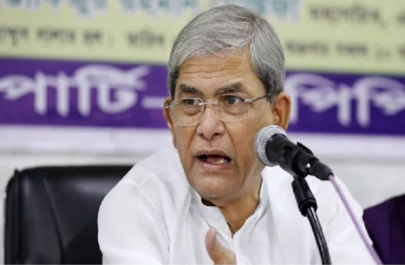 দেশের মানুষ খাদ্যের অভাবে ভুগছে
