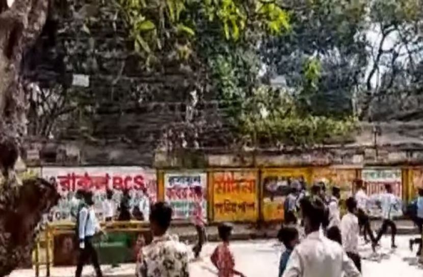 শিক্ষার্থীদের ধাওয়া-পাল্টা ধাওয়া