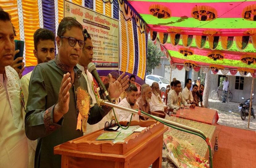 বঙ্গবন্ধুকে হত্যার পর বাংলাদেশ শ্মশান হয়েছিল