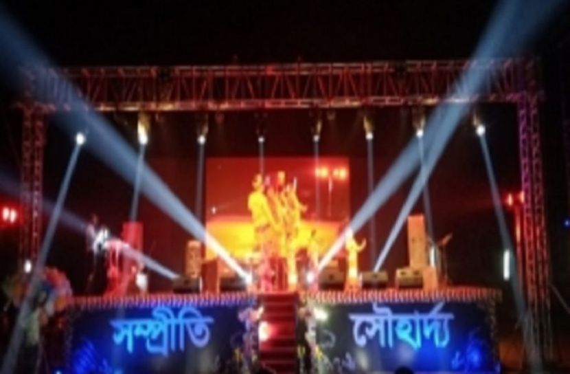 খাগড়াছড়িতে সম্প্রীতি ও সৌহার্দ্য স্বাধীনতা কনর্সাট অনুষ্ঠিত