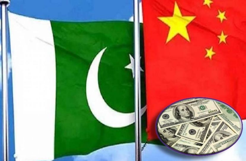 পাকিস্তানকে আরও ৫০ কোটি ডলার দিল চীন