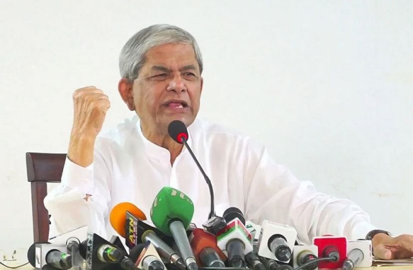 এবার তামাশার নির্বাচন !